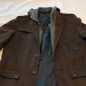 Zara Man Basic jacket